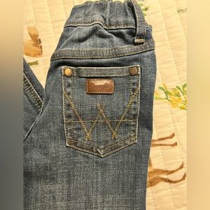 Boys Wrangler Retro - 5 slim